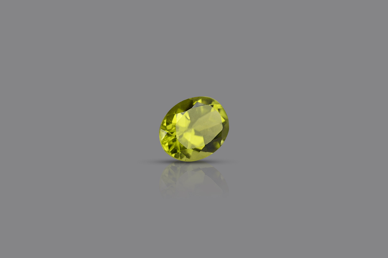 Peridot - 1.40 Carat