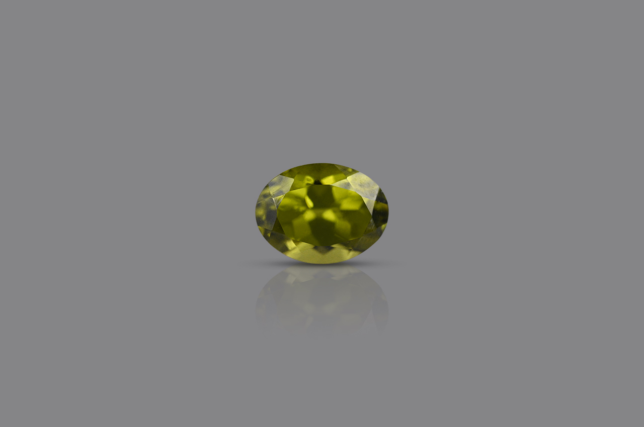 Peridot - 1.45 Carat (I)
