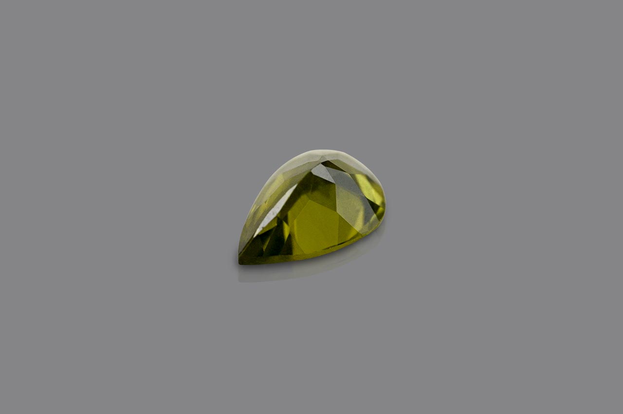 Peridot - 2.05 Carat