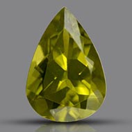 Peridot - 2.05 Carat