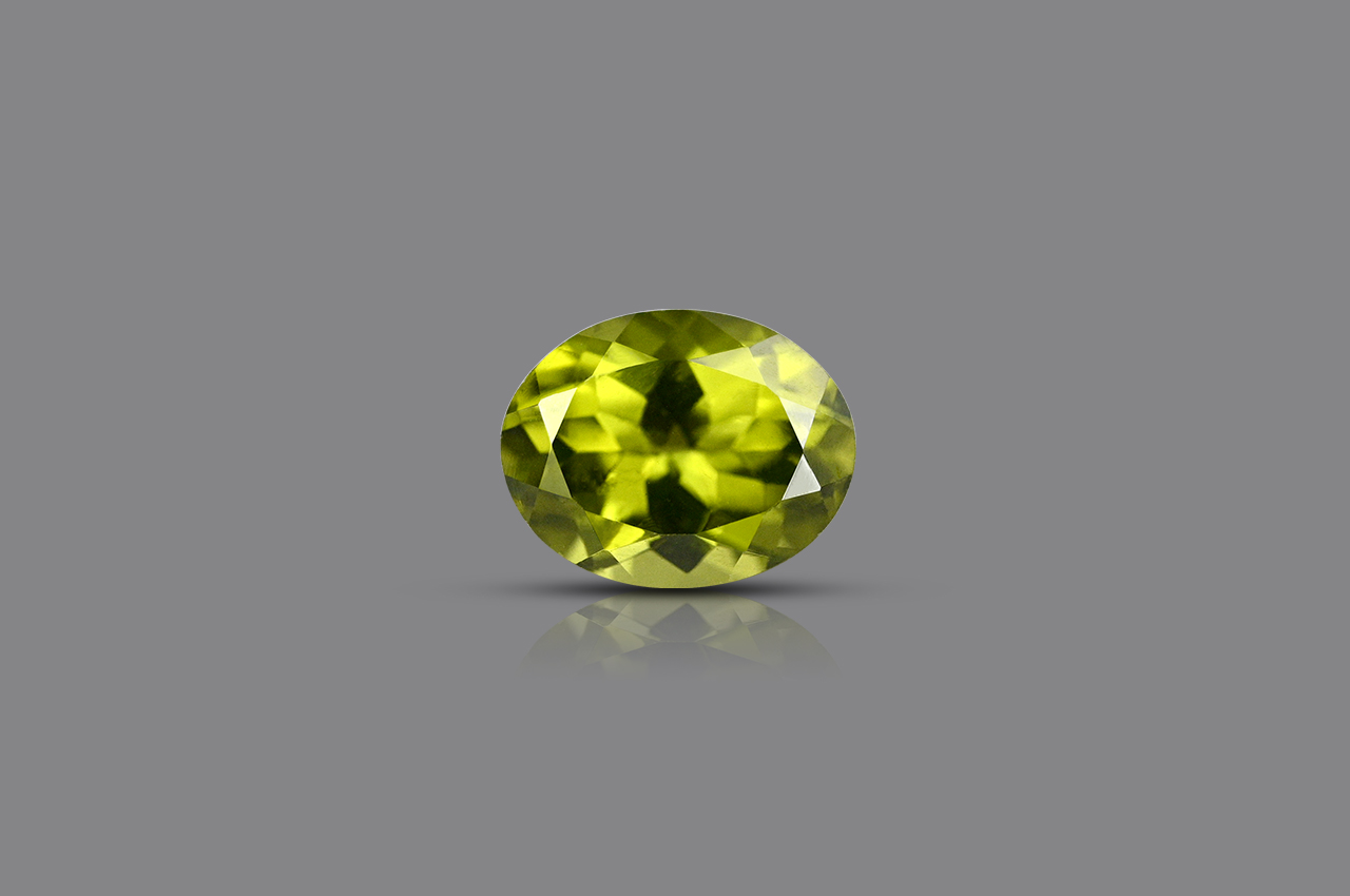 Peridot - 2.15 Carat