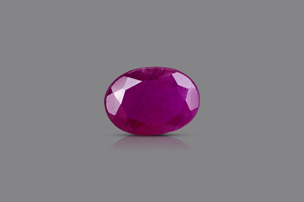Mozambique Ruby 5.20 Carats