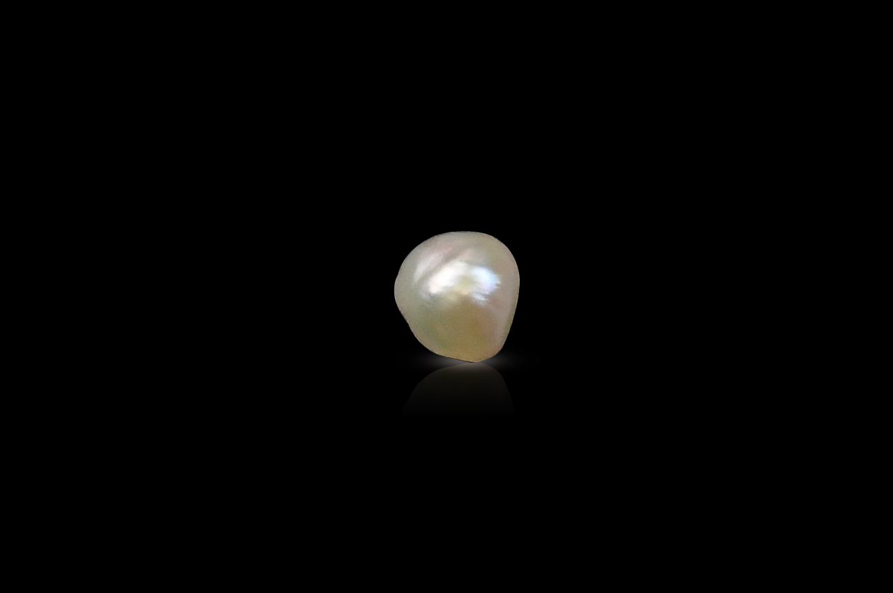 Natural Basra Pearl - 1.25 carats - I