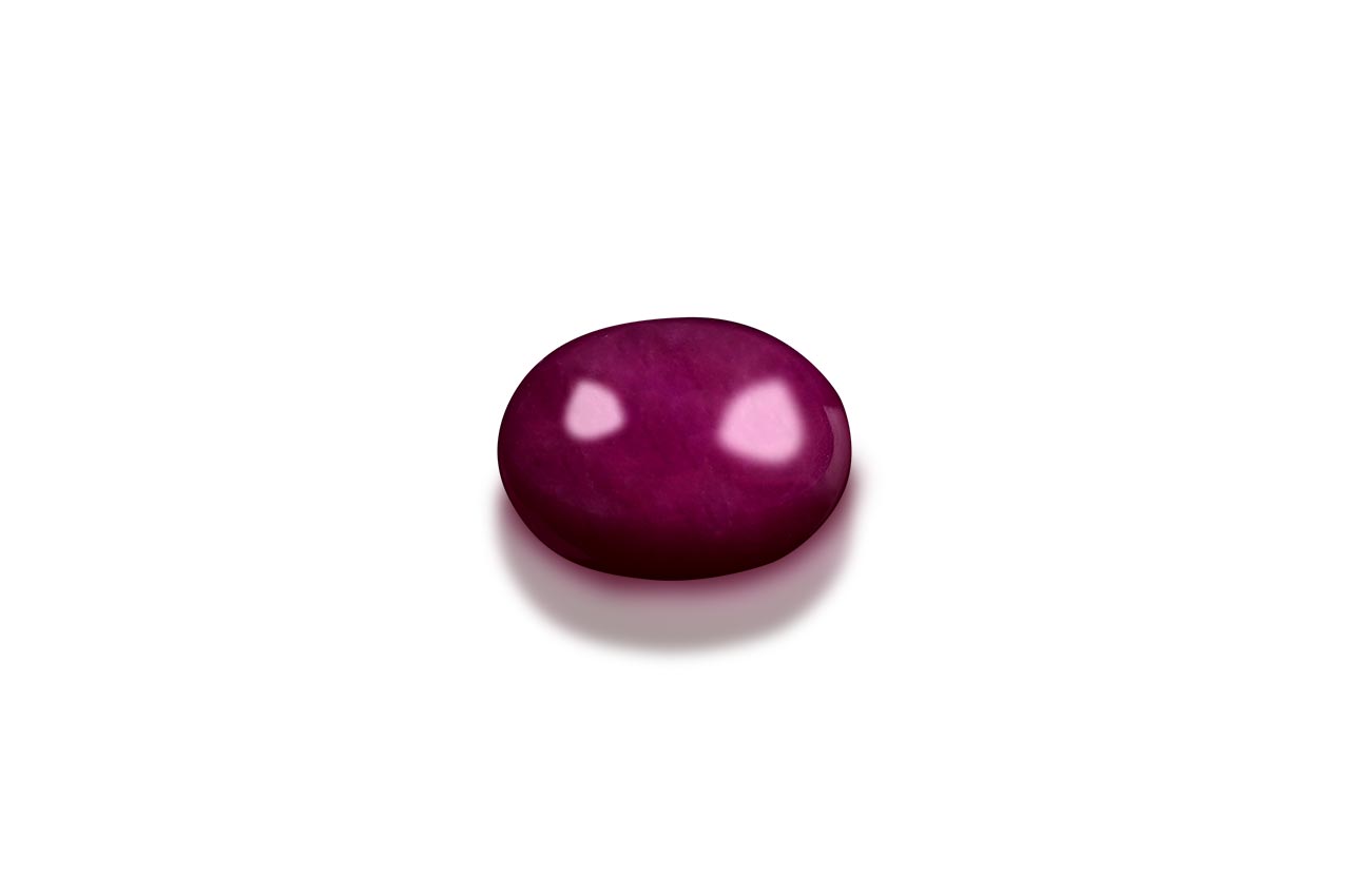 Mozambique Ruby - 12.80 carats