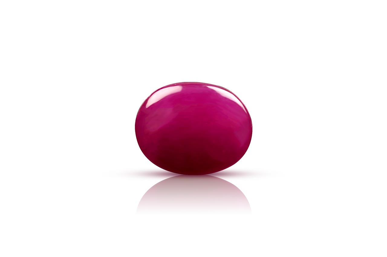 Mozambique Ruby - 17.70 carats