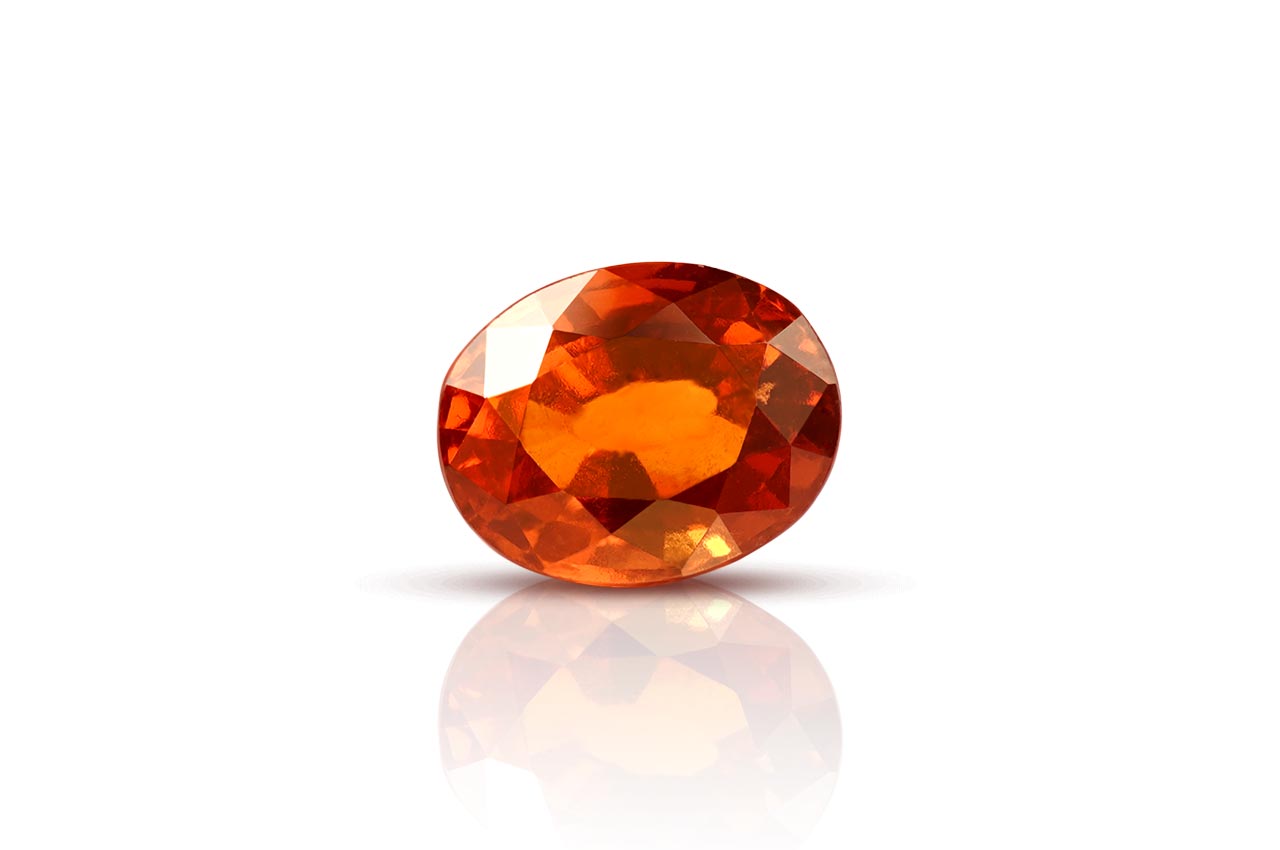 African Gomed - 4.80 carats