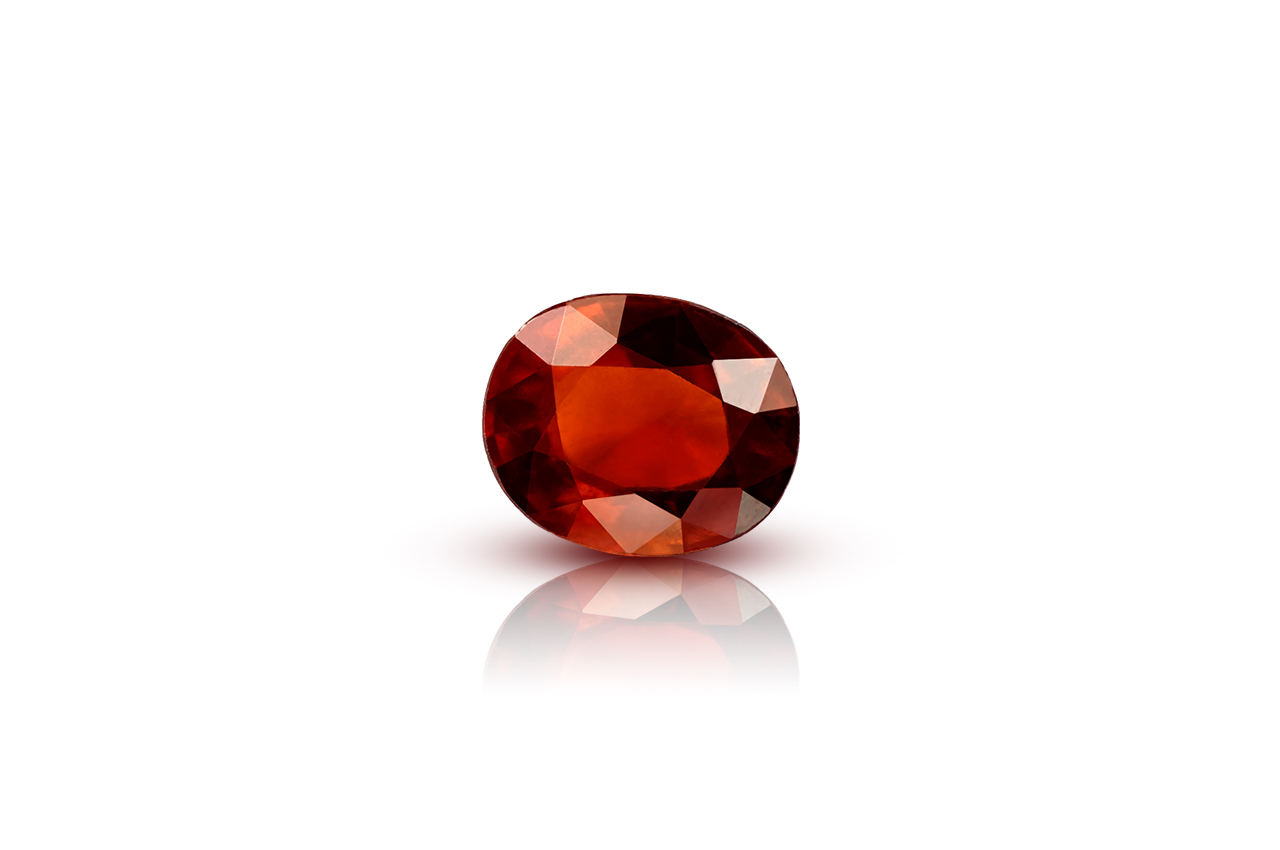 African Gomed - 5.30 carats
