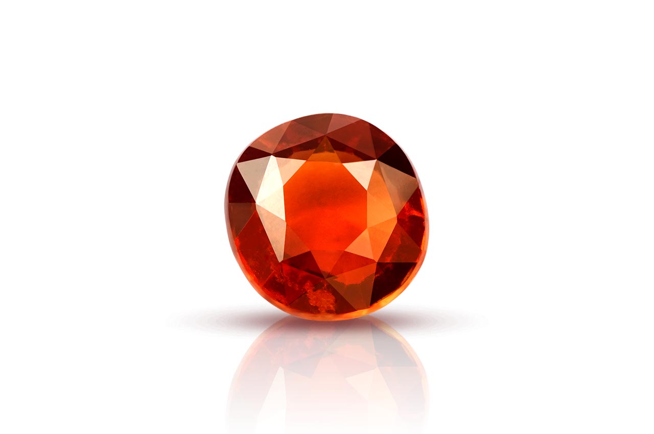 African Gomed - 5.56 carats