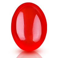 Red Carnelian - 4.65 carats