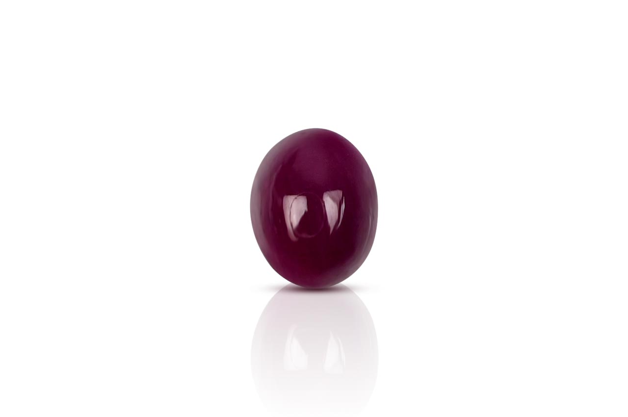 Indian Ruby - 5.10 carats