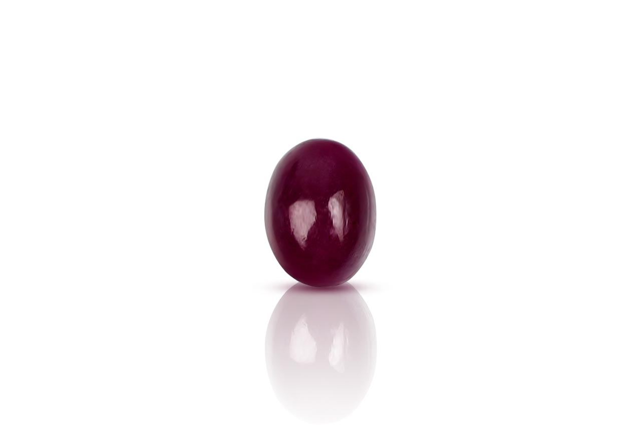 Indian Ruby - 4.25 carats