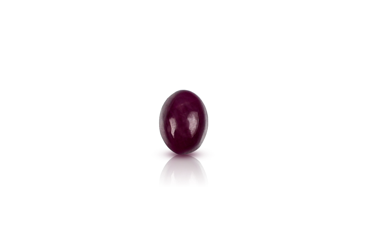 Indian Ruby - 3.20 carats