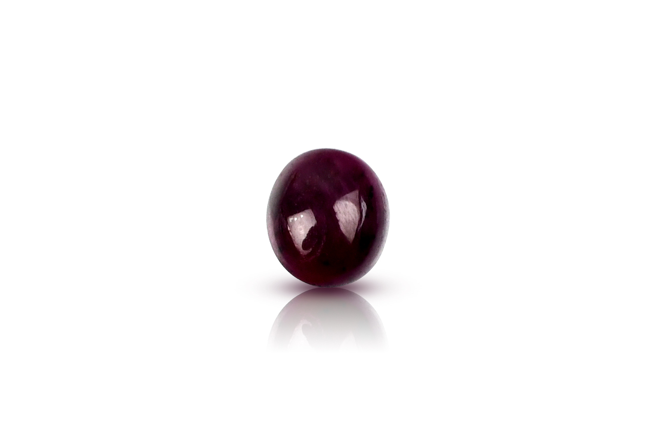 Indian Ruby - 5.05 carats