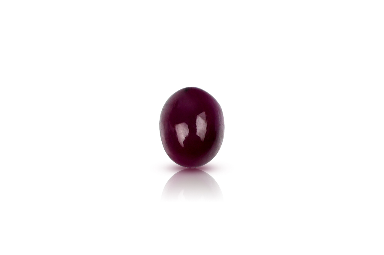 Indian Ruby - 4.95 carats
