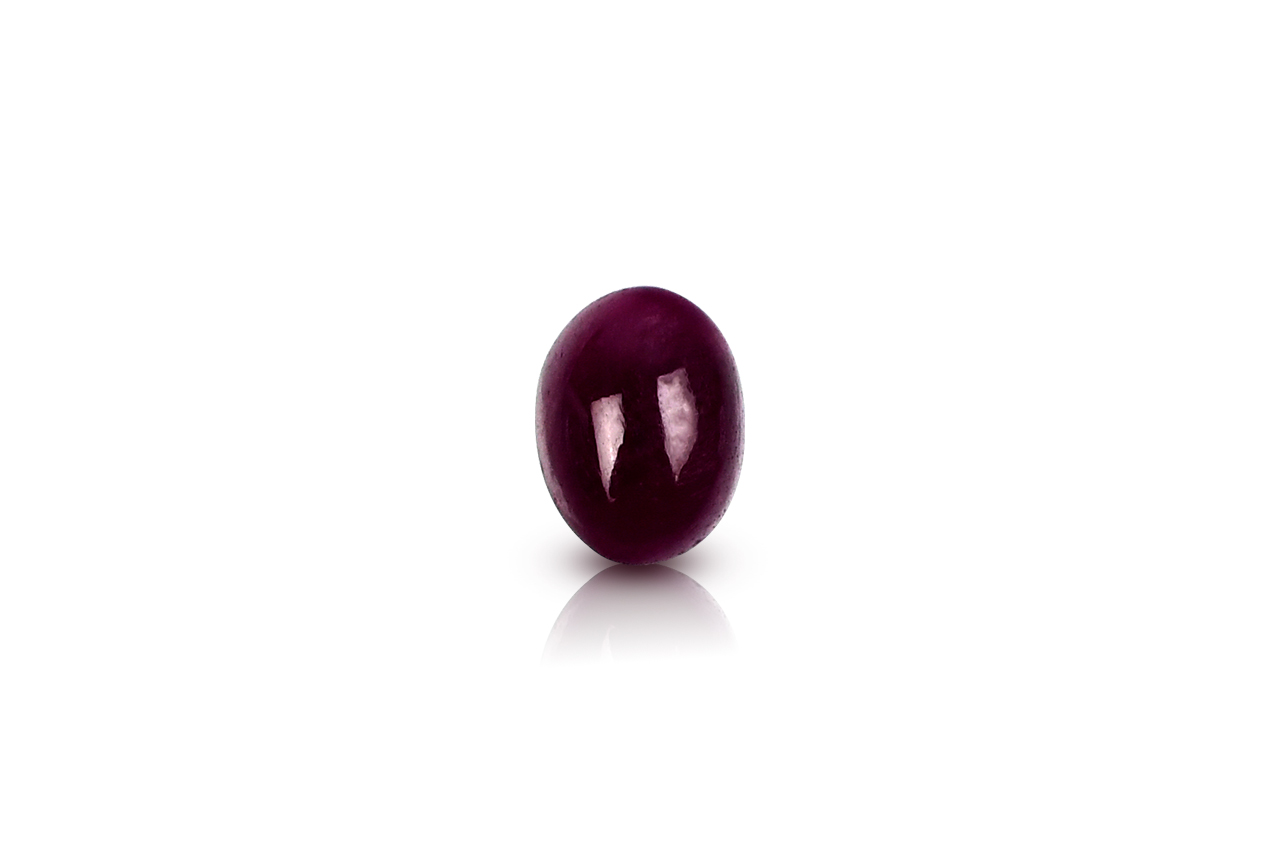 Indian Ruby - 3.85 carats