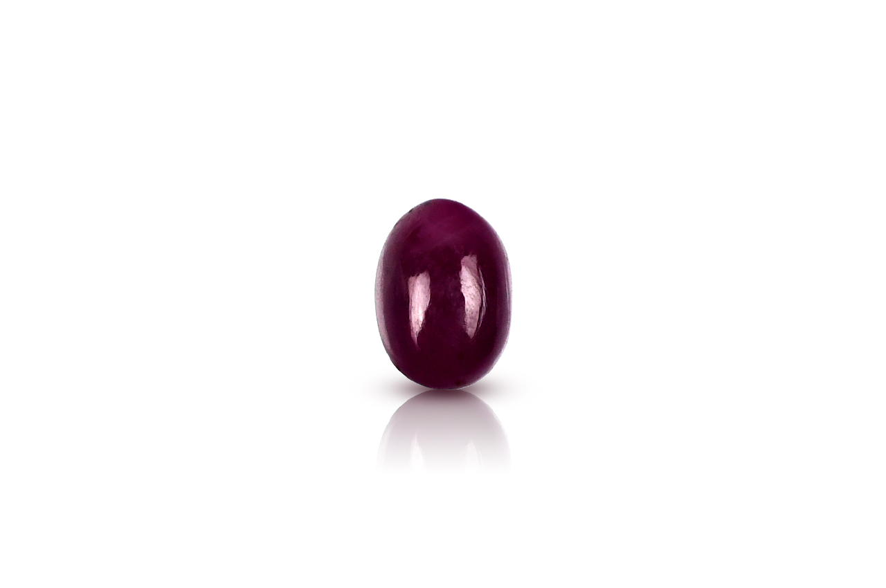 Indian Ruby - 4.40 carats