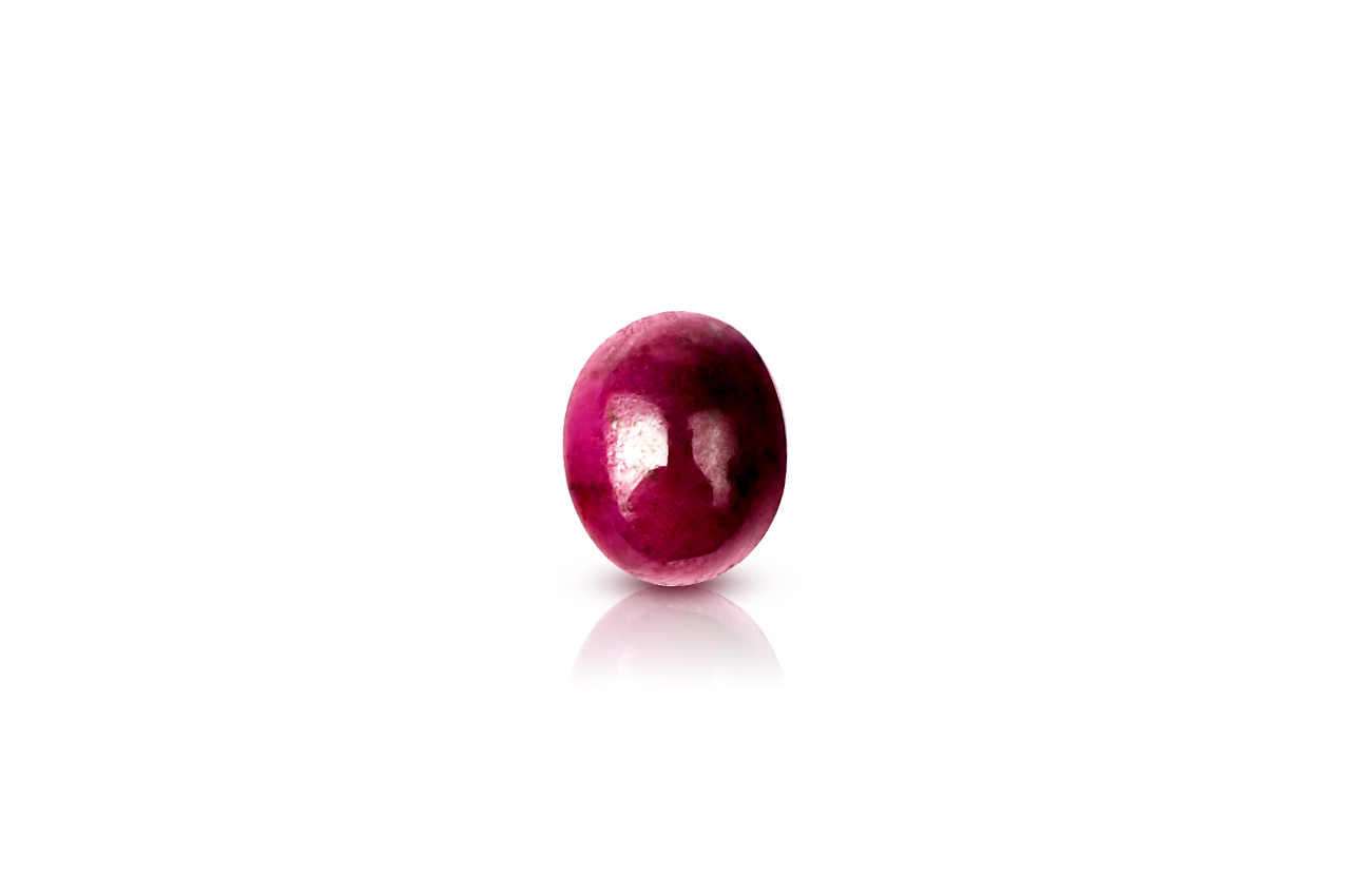 Indian Ruby - 3.75 carats - I