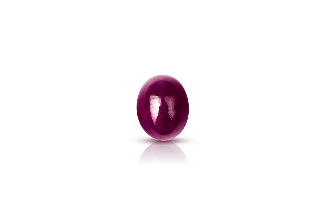 Indian Ruby - 3.35 carats