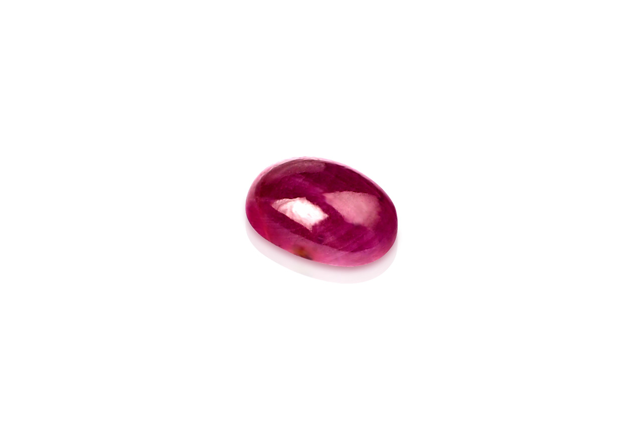 Indian Ruby - 3.60 carats