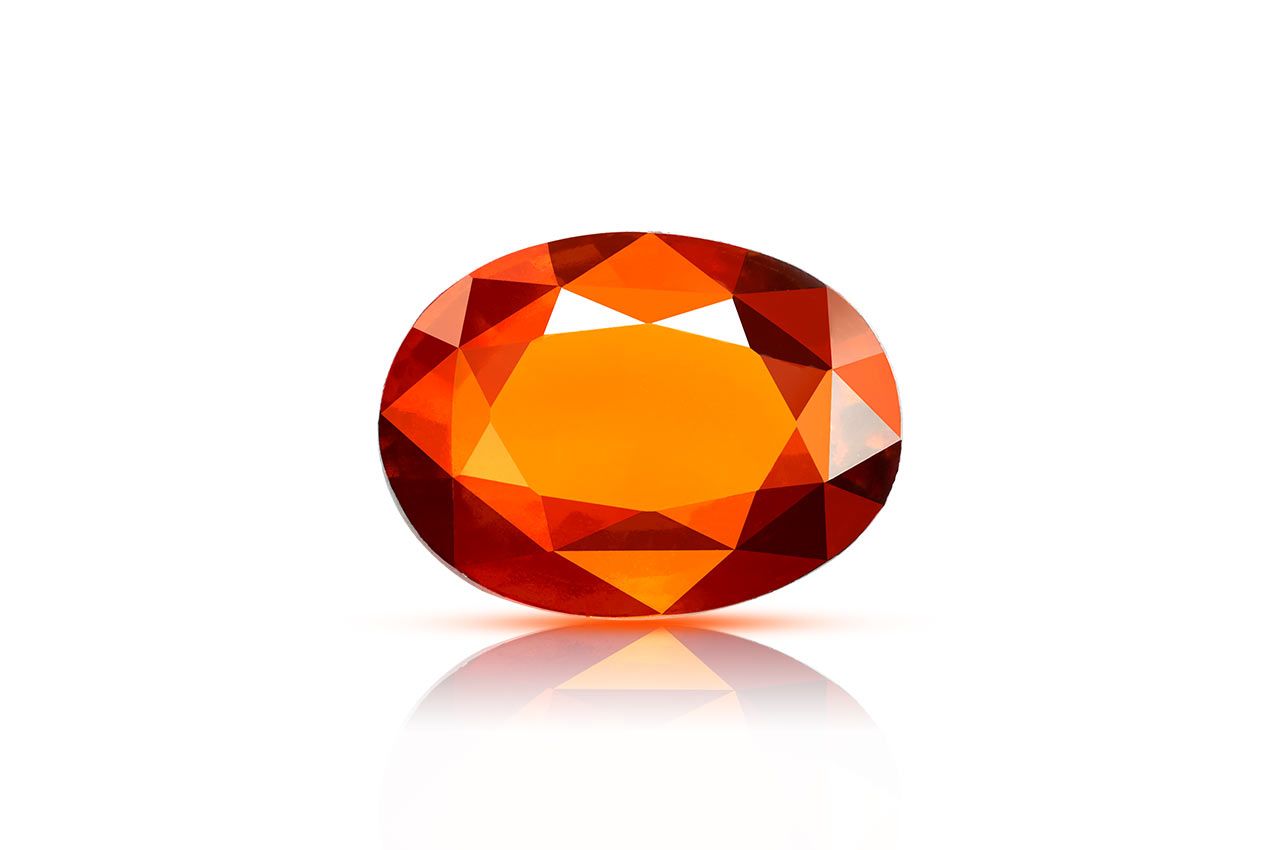 African Gomed - 12.15 carats