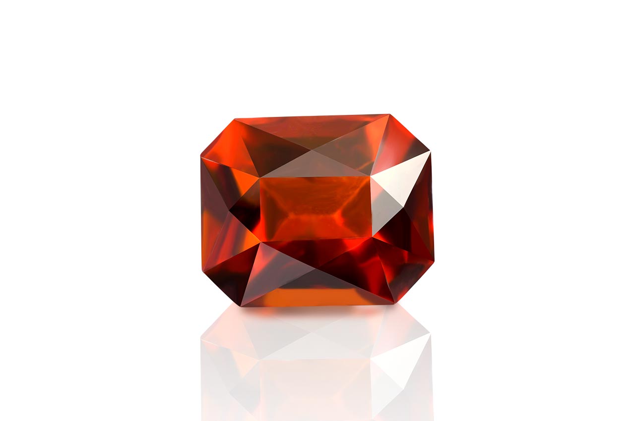 African Gomed - 12.01 carats
