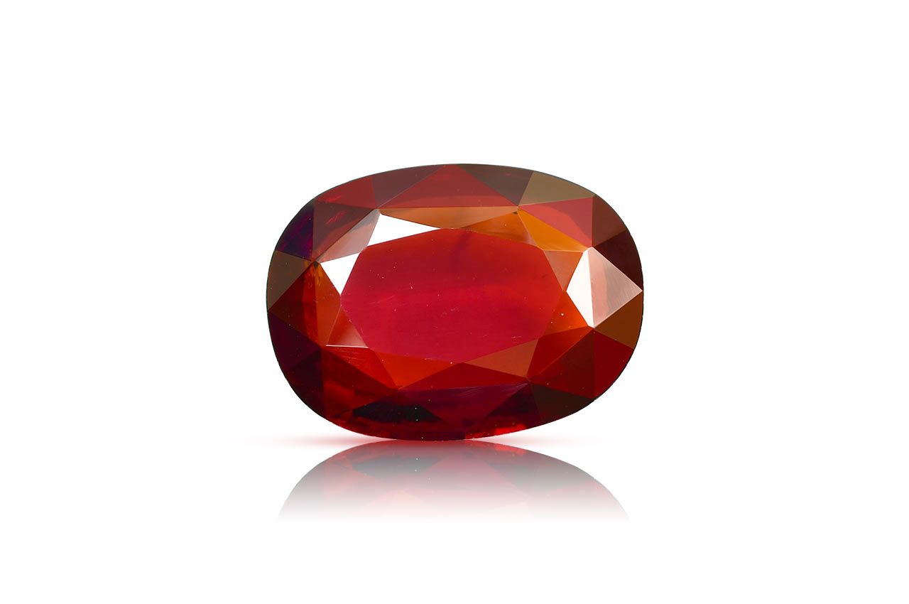 African Gomed - 13.95 carats