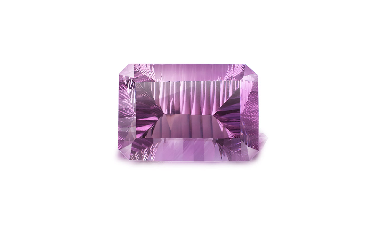 Amethyst - 107.65 carats