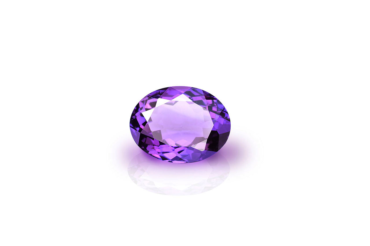 Amethyst - 12.65 carats