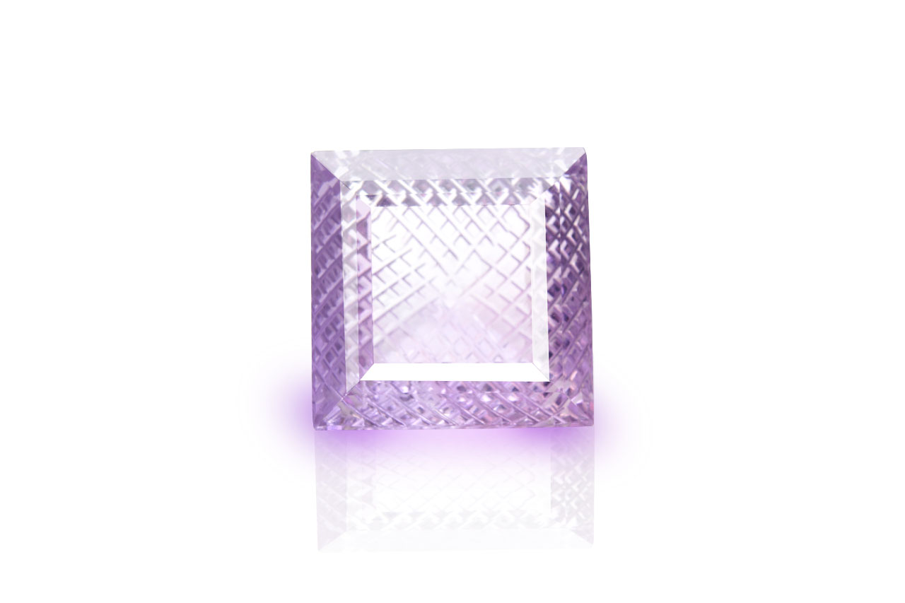 Amethyst - 27.24 Carats