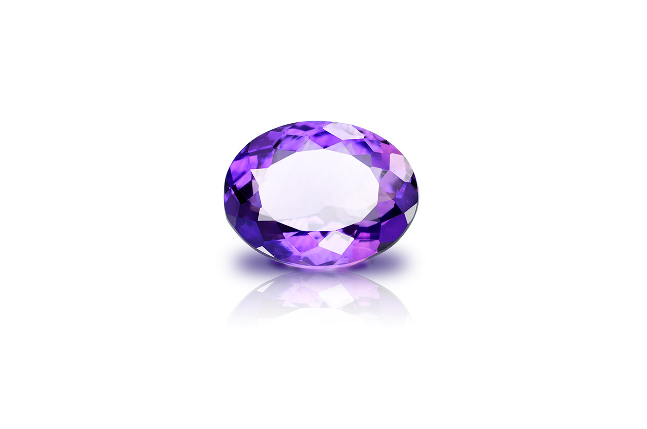 Amethyst - 5 to 6 carats