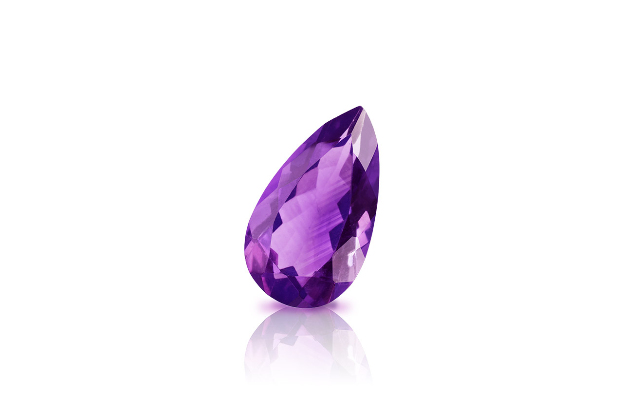 Amethyst - 6.50 carats
