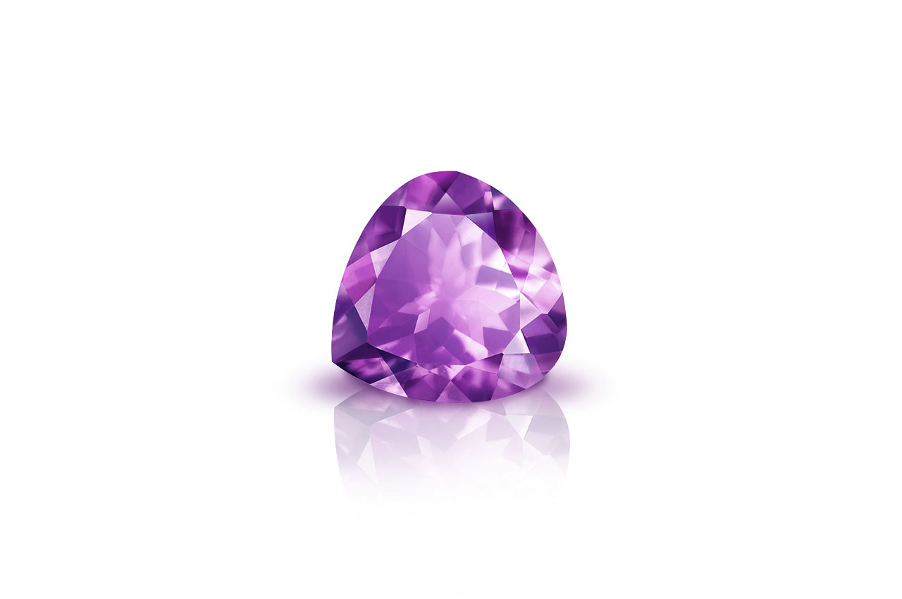 Amethyst - 10.35 carats