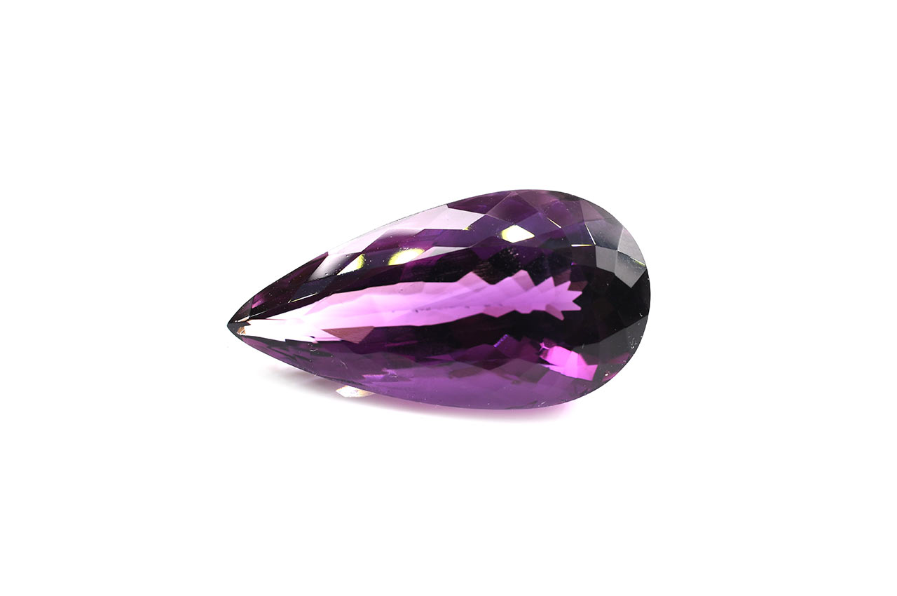 Amethyst - 24.60 carats