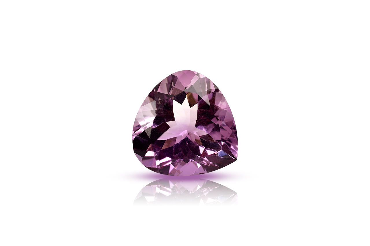 Amethyst - 11.15 Carats