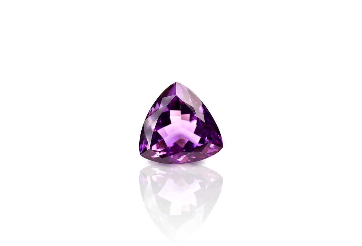 Amethyst - 11.50 Carats
