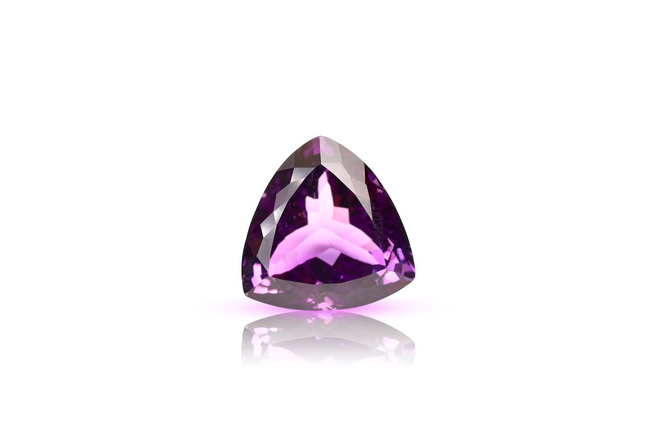 Amethyst - 14.45 Carats