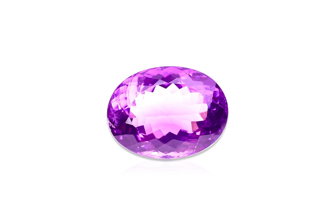 Amethyst - 17.10 carats