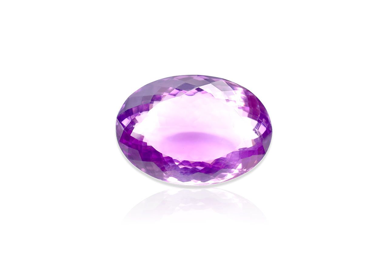 Amethyst - 28 carats