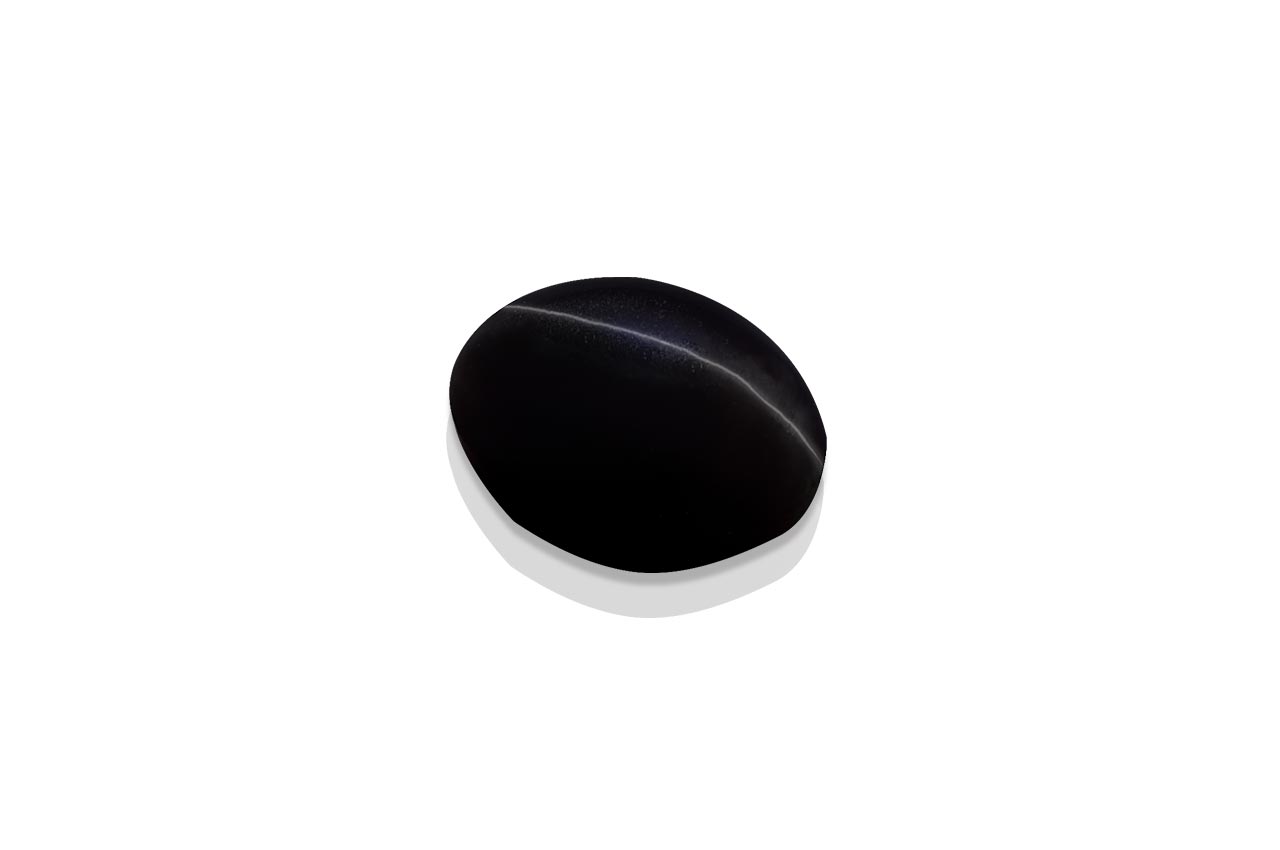 Black Cats Eye - 22 carats