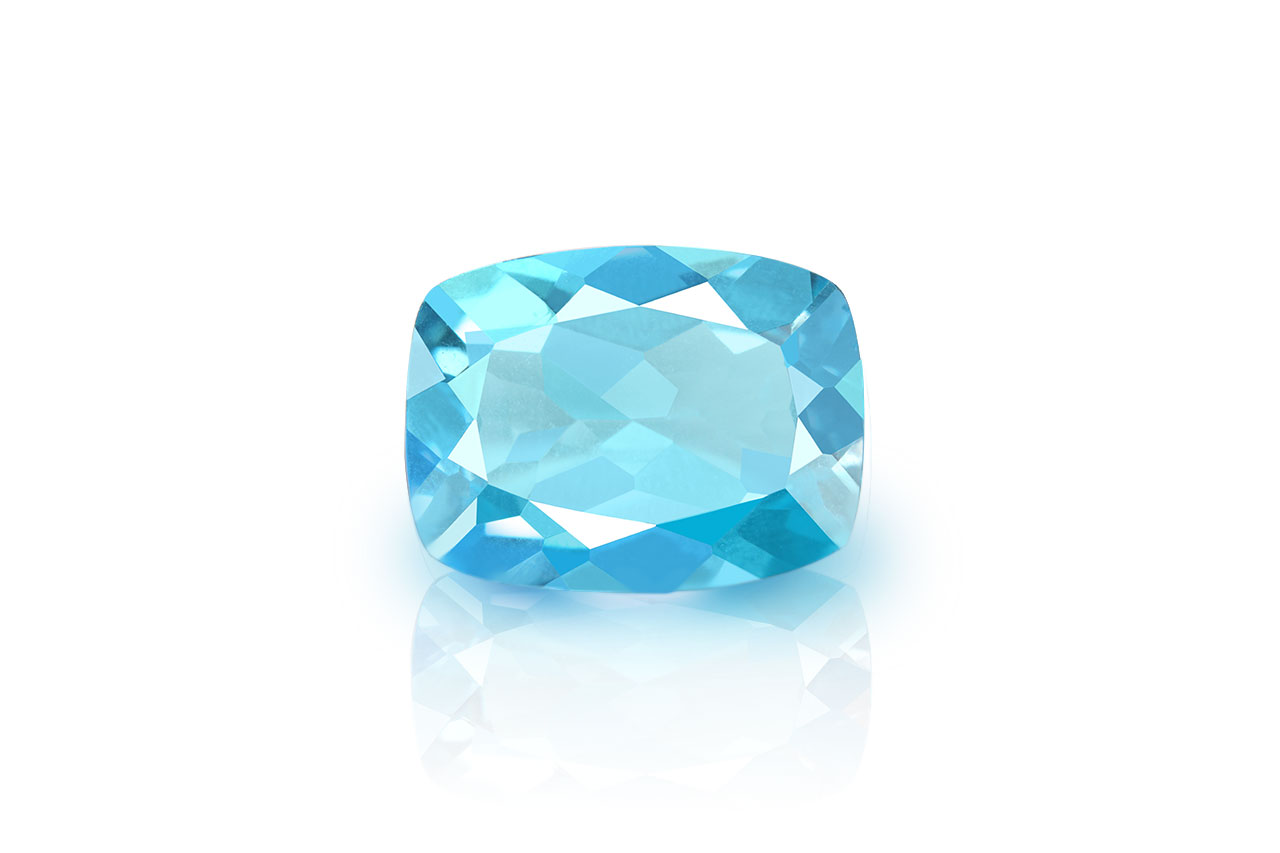 Blue Topaz - 16.10 carats