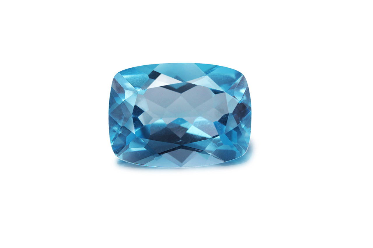 Blue Topaz - 18.86 carats