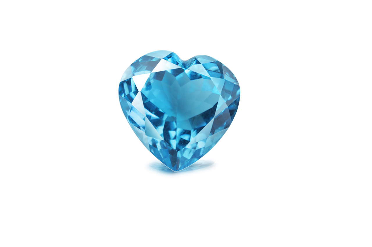 Blue Topaz - 6.09 carats