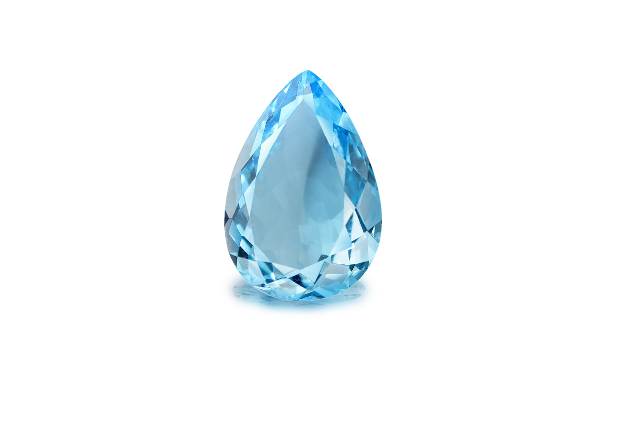 Blue Topaz - 8.30 carats - I