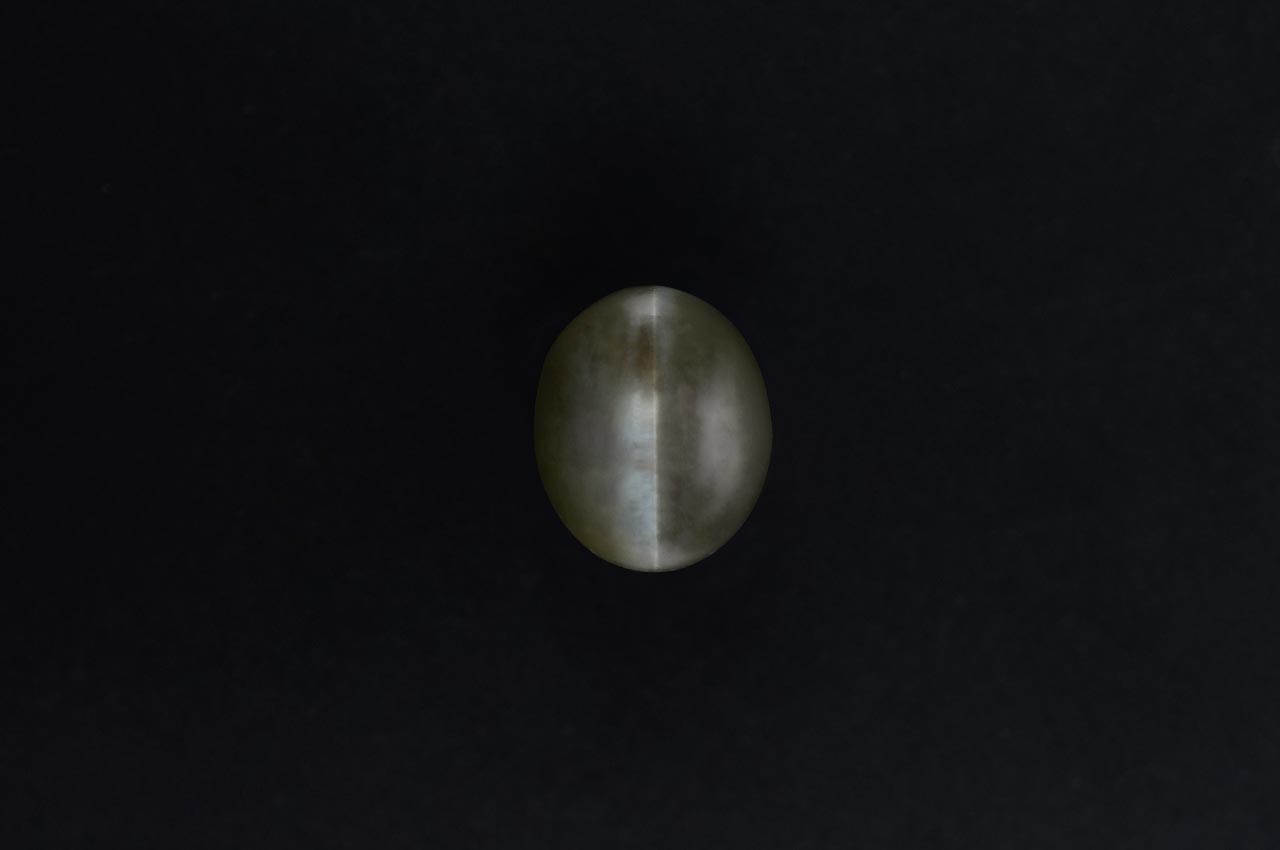 Cats eye - Kanak Kheth -  6.62 carats