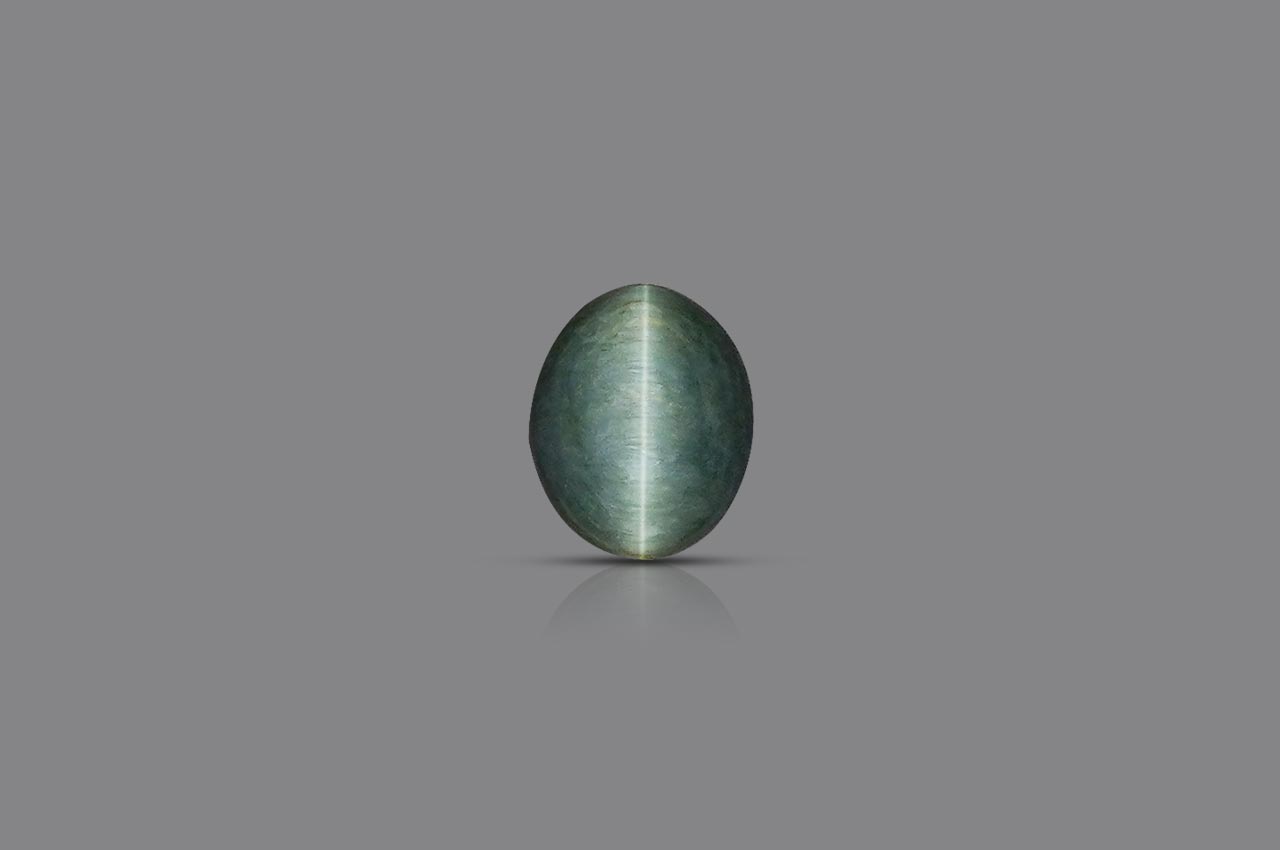 Cats eye - Orissa - Bihar - 13.55 Carats