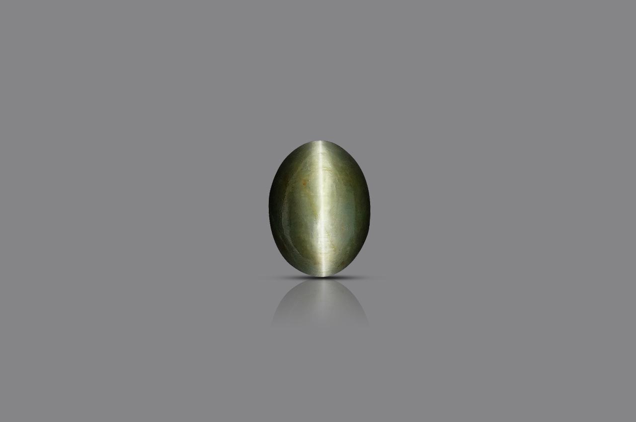 Cats eye - Orissa - Bihar - 16.05 Carats