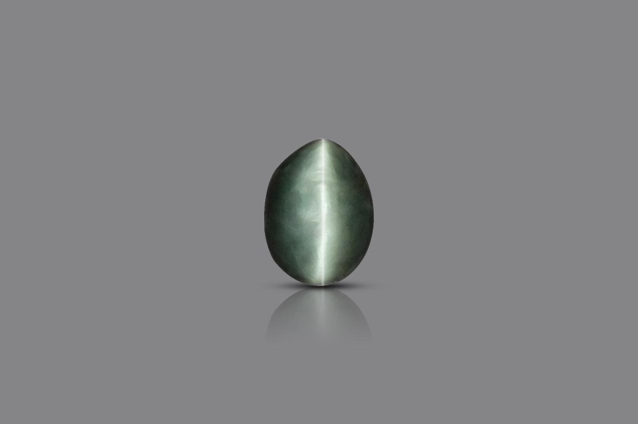 Cats eye - Orissa - Bihar - 20 Carats