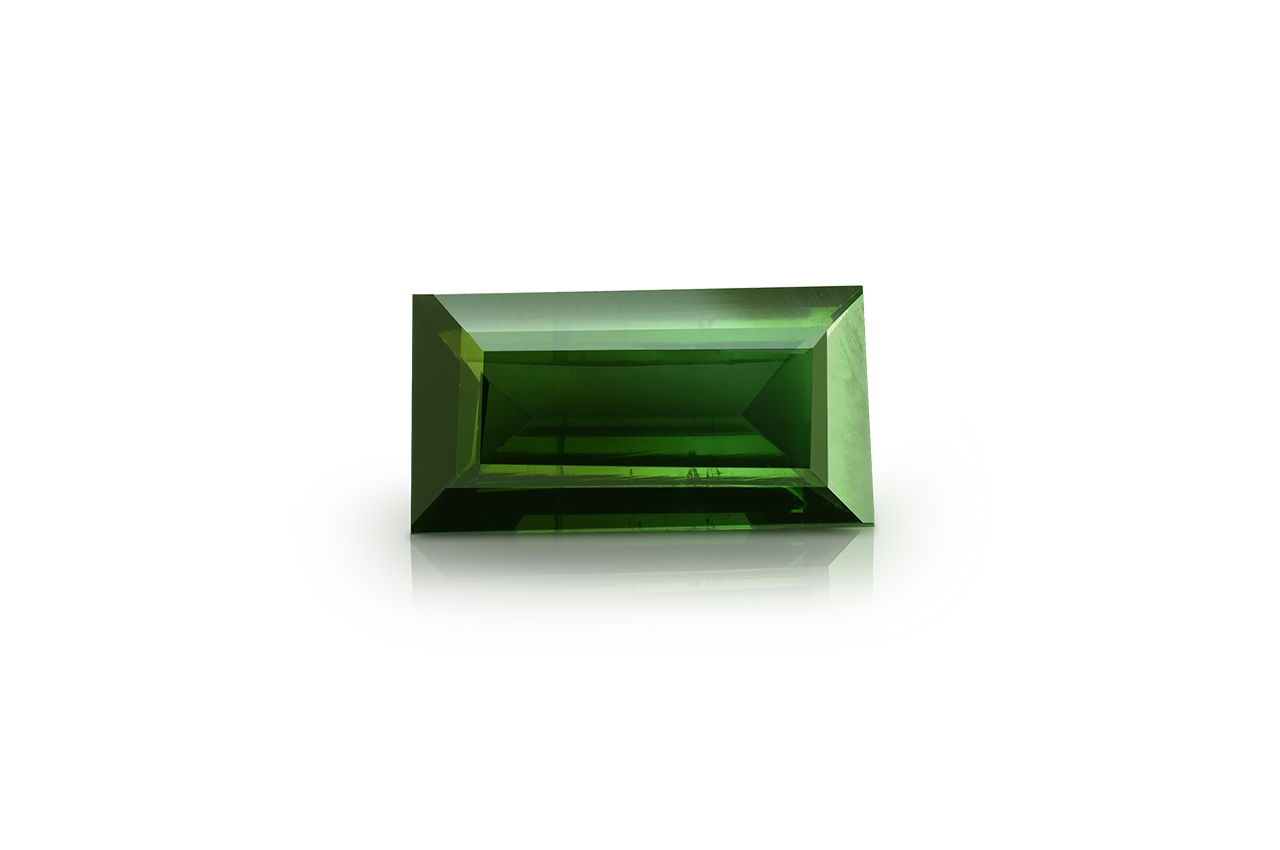 Green Tourmaline - 2.35 carats