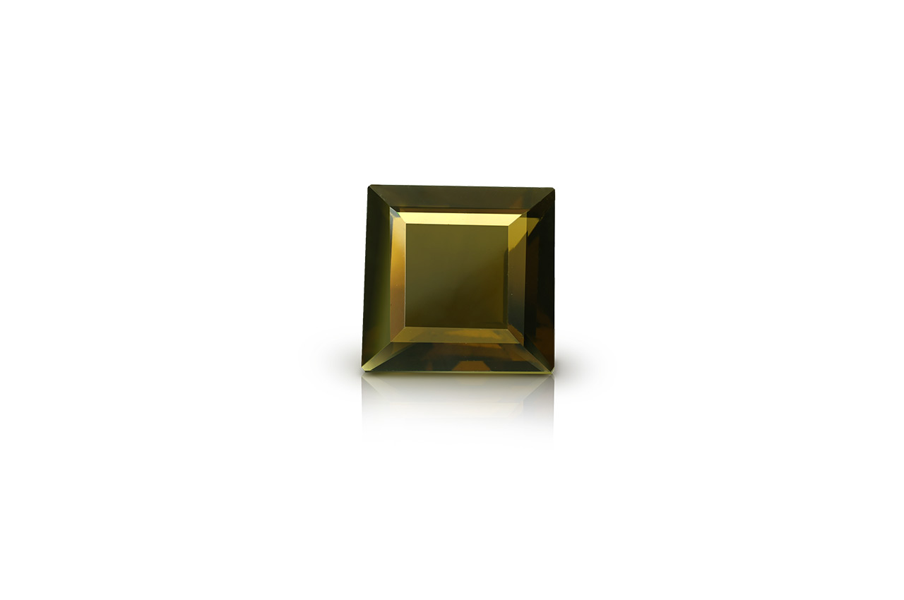 Green Tourmaline - 2.70 Carats