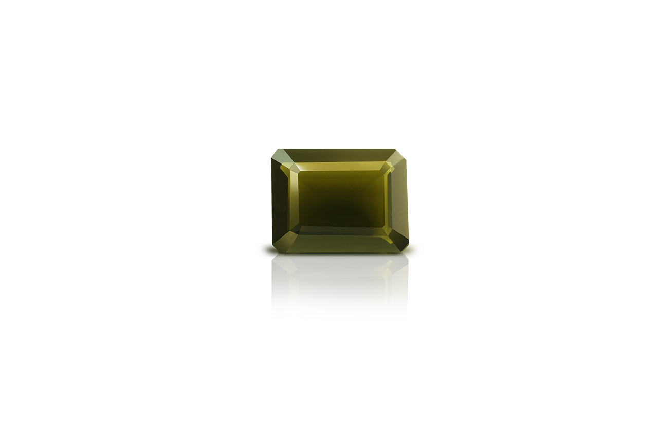 Green Tourmaline - 2.95 Carats
